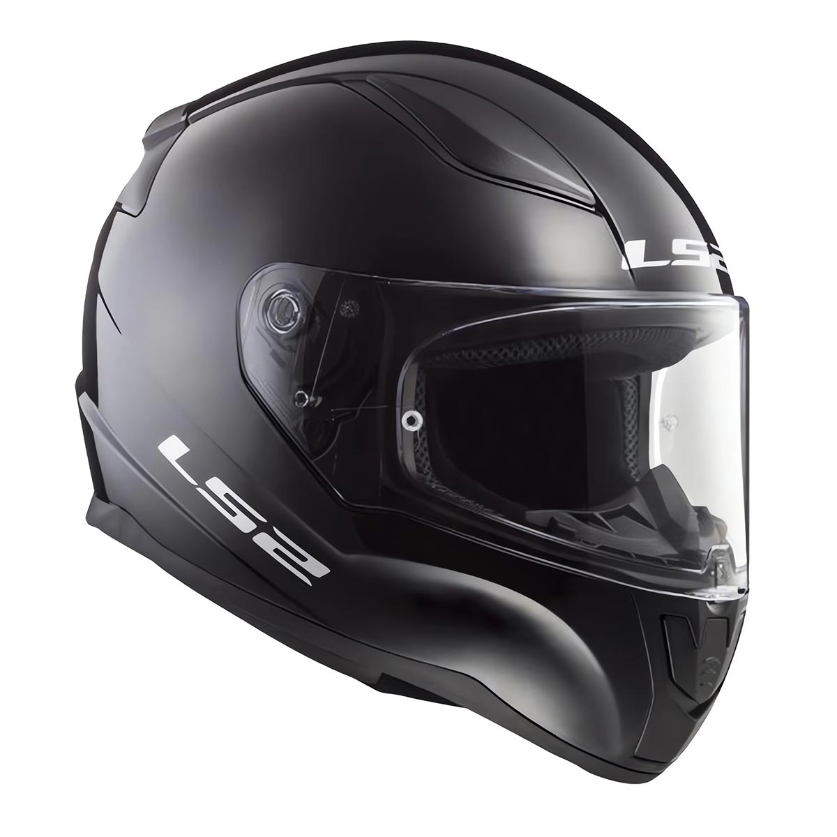 LS2 RAPID 2 SİYAH FULL FACE MOTOSİKLET KASKI